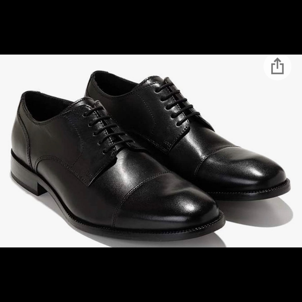 New in the box come Haan Benton shoes